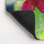 HÜBSCHE PFLANZE 2 MOUSEPAD (Ecke)