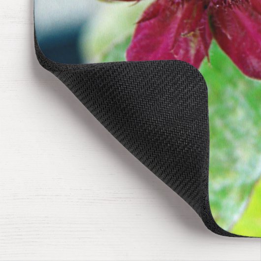 Hübsche Pflanze Mousepad (Ecke)