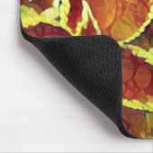 Hübsche Pflanze Mousepad (Ecke)