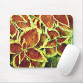 Hübsche Pflanze Mousepad (Mit Mouse)