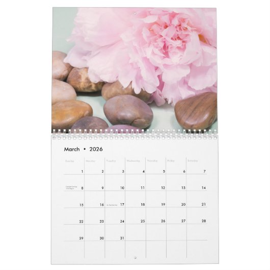 Hübsche Phantastische Volkswirtschaften Kalender (Mär 2026)