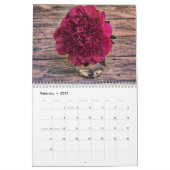 Hübsche Phantastische Volkswirtschaften Kalender (Feb 2027)