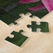 Hübsche Pink Hyacinth Blume Jigsaw Puzzles (Seite)