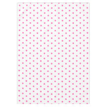 Hübsche Pink Polka Dots