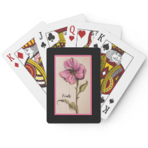 HÜBSCHE PINKFLOTTE MIT NAMEN