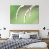 Hübsche Pinks Leinwanddruck (Insitu (Schlafzimmer))