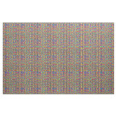Hübsche Pixel - farbenfrohe kleine Quadrate Stoff (Fat Quarter (45,7 x 55,9 cm))