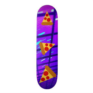 Hübsche Pizza Skateboard