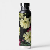 Hübsche Poinsettia Pflanze Trinkflasche (Links)