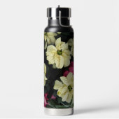 Hübsche Poinsettia Pflanze Trinkflasche (Links)