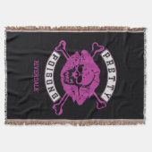 Hübsche Poisons Decke (Vorderseite)