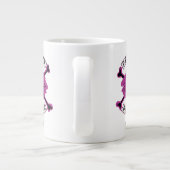 Hübsche Poisons Jumbo-Tasse (Rückseite)