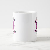 Hübsche Poisons Jumbo-Tasse (Vorderseite)
