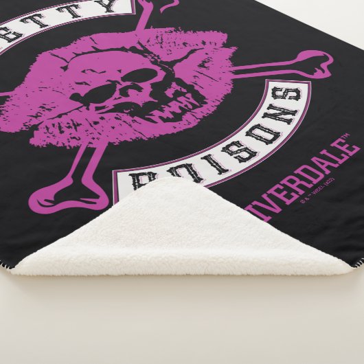 Hübsche Poisons Sherpadecke (3/4)