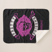 Hübsche Poisons Sherpadecke (Vorderseite (Horizontal))