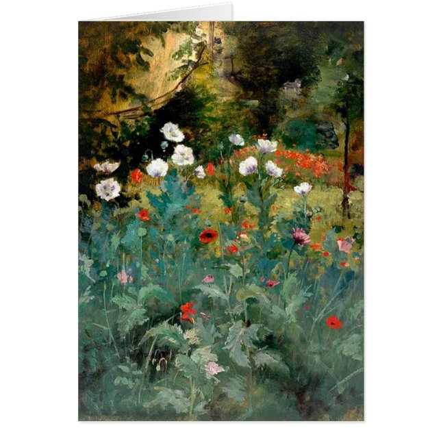 Hübsche Poppies (Vorne)
