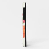 Hübsche Poppies-Handy Case-Mate iPhone Hülle (Hinten/Links)