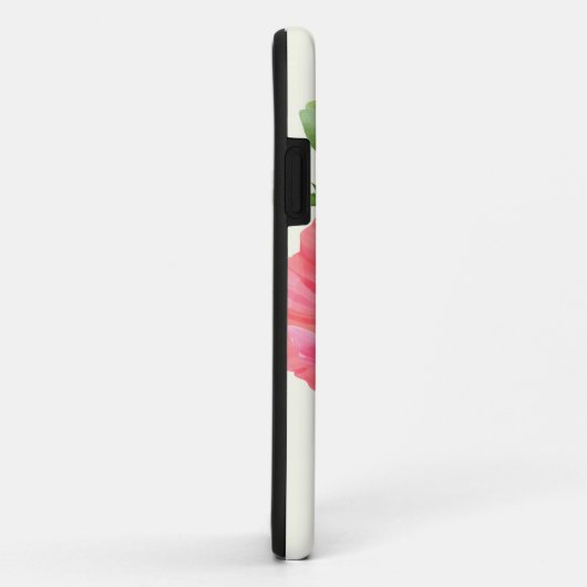 Hübsche Poppies-Handy Case-Mate iPhone Hülle (Hinten/Rechts)