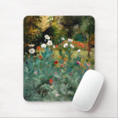 Hübsche Poppies Mousepad (Mit Mouse)