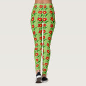 Hübsche Porsie Leggings (Rückseite)