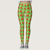 Hübsche Porsie Leggings (Vorderseite)