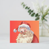hübsche Postkarte (Stehend Vorderseite)