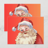 hübsche Postkarte (Vorne/Hinten)