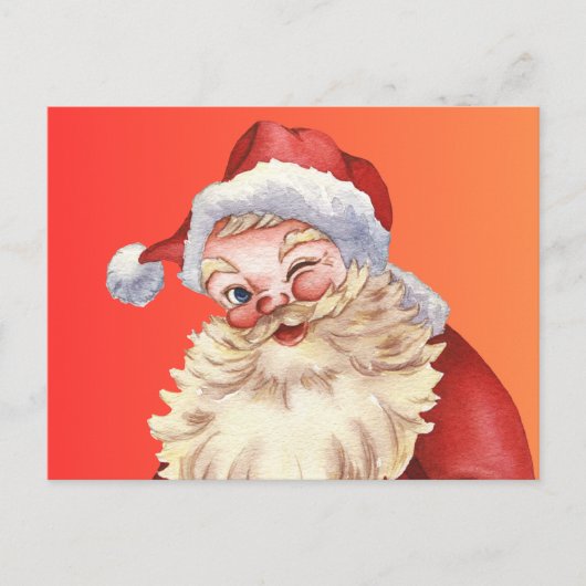 hübsche Postkarte (Vorderseite)