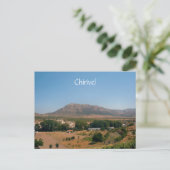 Hübsche Postkarte von Chirivel, Almeria, Spanien (Stehend Vorderseite)
