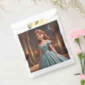 Hübsche Prinzessin Geschenktütchen (Versiegelt)