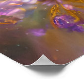 Hübsche Prinzessin Warrior Ethereal Goddess Poster (Ecke)