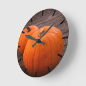 Hübsche Pumpen Runde Wanduhr (Winkel)