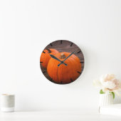 Hübsche Pumpen Runde Wanduhr (Zuhause)