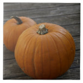 Hübsche Pumpkins Fliese (Vorderseite)