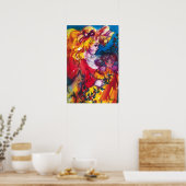 HÜBSCHE PUPPE POSTER (Küche)