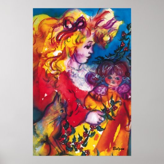 HÜBSCHE PUPPE POSTER (Vorne)