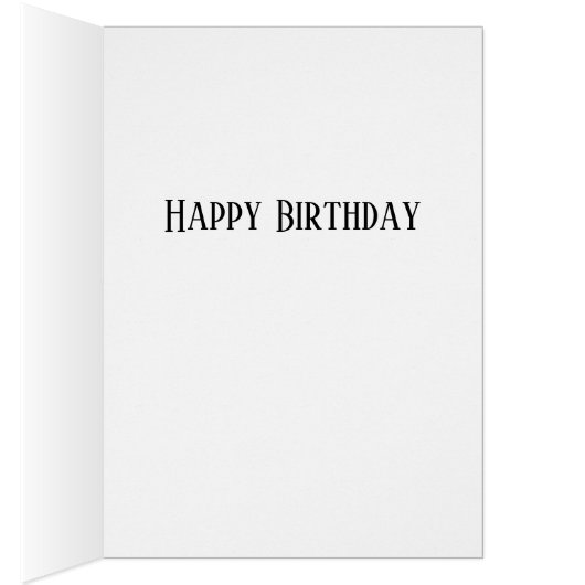 Hübsche Rainbow Dancer Grußkarte (Innen (Rechts))