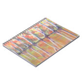 Hübsche Reaktionen Notizblock (Linke Seite)