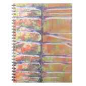 Hübsche Reaktionen Notizblock (Vorderseite)