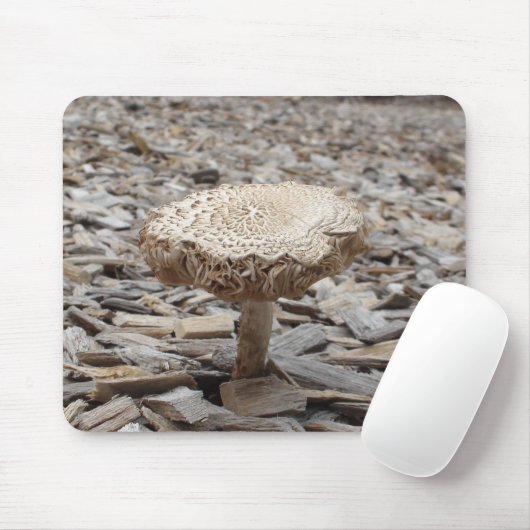 Hübsche Rippla-Maus-Pad Mousepad (Mit Mouse)