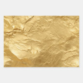 Hübsche romantische Rosa-Rose Geschenkpapier Set (Vorderseite 2)