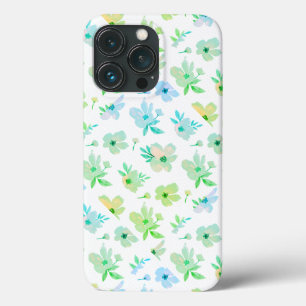Hübsche rosa Aquarell-Pastell-Hülle Case-Mate iPho iPhone Hülle