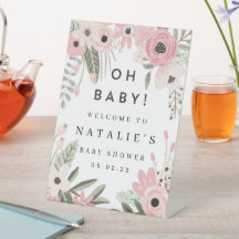 Hübsche Rosa Bläserndusche Begrüßungstuch