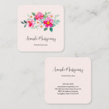 Hübsche rosa Blume Bouquet