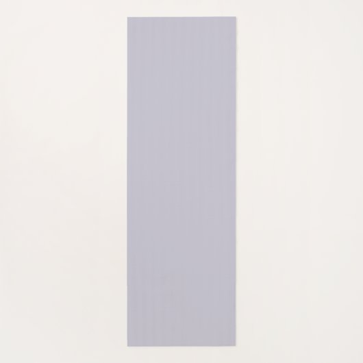 Hübsche rosa Blume Moderne Abstrakte Fraktal Kunst Yogamatte (Rückseite)