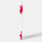 hübsche rosa Blumen-Handyhülle Case-Mate iPhone Hülle (Rückseite / Rechts)