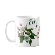 Hübsche Rosa Blütenblüte (Blütenblüte)