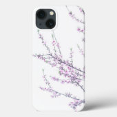 Hübsche rosa Frühlingszweige & Blooms Telefongehäu Case-Mate iPhone Hülle (Rückseite)
