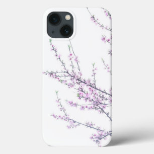 Hübsche rosa Frühlingszweige & Blooms Telefongehäu Case-Mate iPhone Hülle