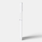 Hübsche rosa Frühlingszweige & Blooms Telefongehäu Case-Mate iPhone Hülle (Rückseite / Rechts)